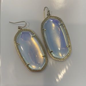 Kendra Scott Iridescent Earrings